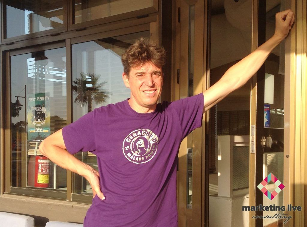 entrevista Javier Ojeda - Marketing Live Consulting 2