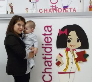 Entrevista a María Rojo, creadora de la Chatidieta | Marketing Live Consullting