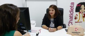 Entrevista a María Rojo, creadora de la Chatidieta | Marketing Live Consulting