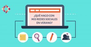 Como programar redes sociales en verano | Marketing Live Consulting