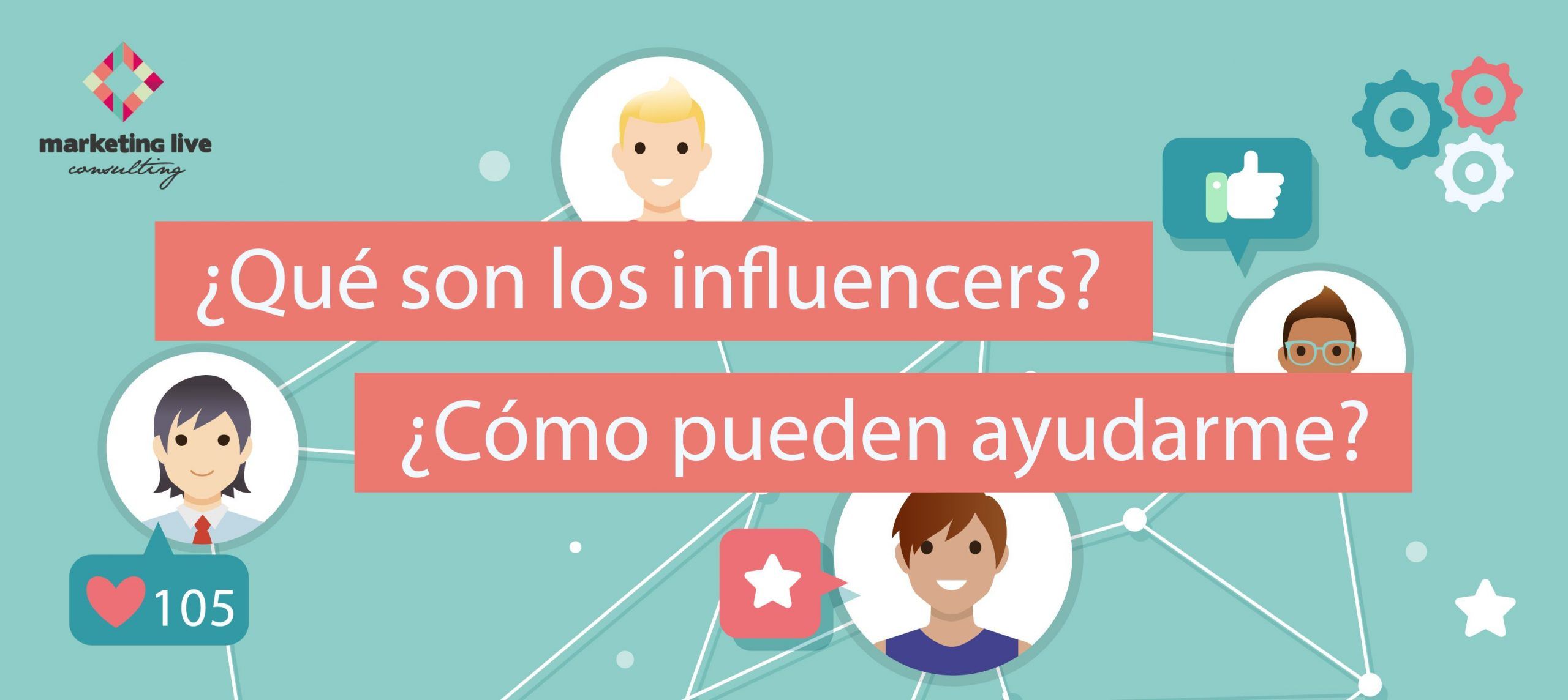 Qué son y cómo pueden ayudarte los influencers en tu estrategia de marketing